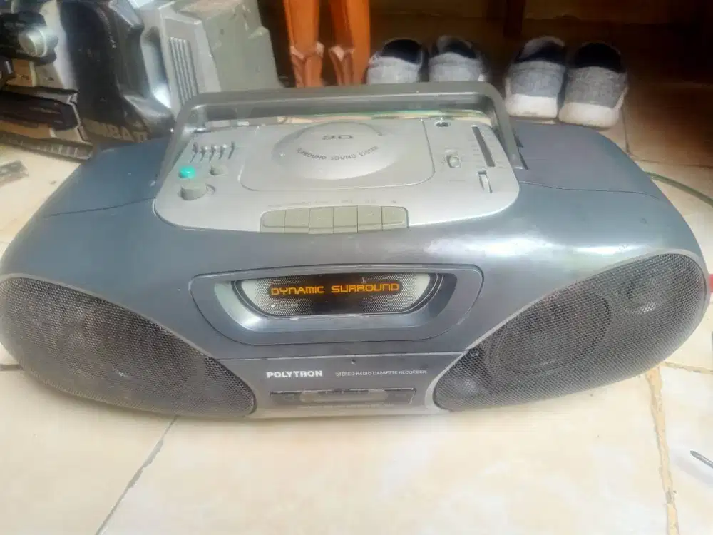 polytron bluetooth daan fm radio