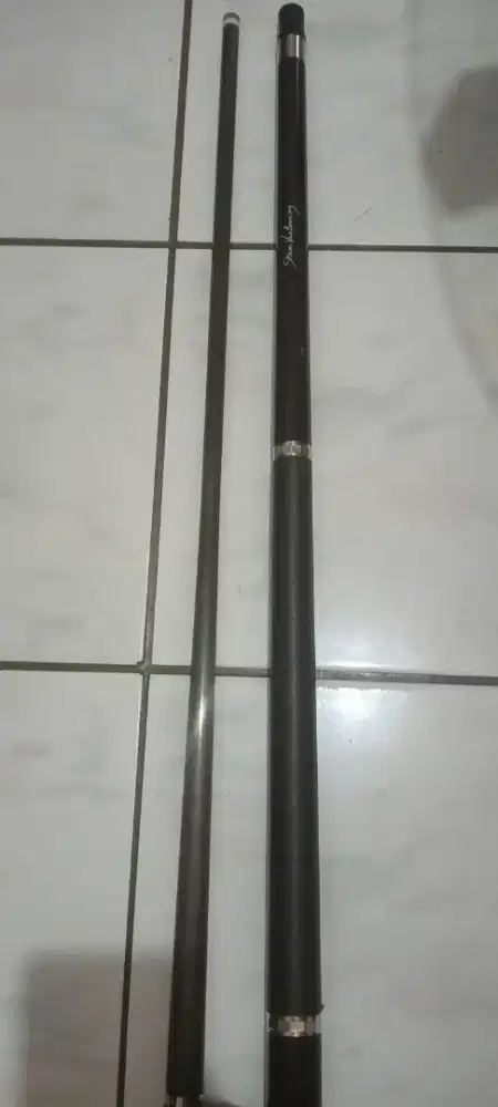 Cuetec SVB Gen 1 Starlight, Tip udah ganti horo soft