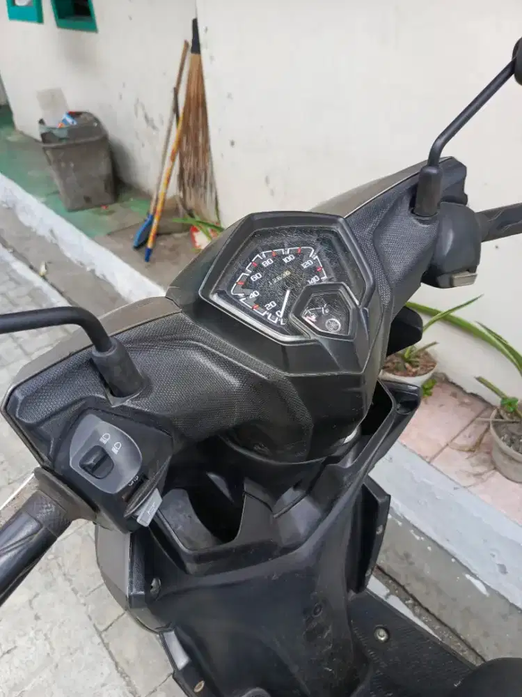Soul GT 125 FI th 2015 joss