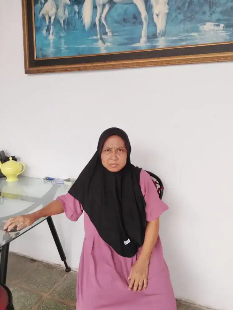 ibu saya cari pekerjaan art