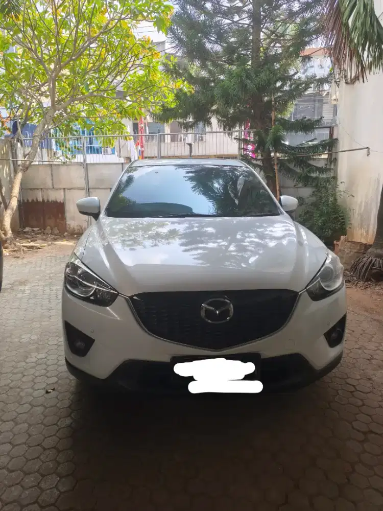 Jual Mazda CX-5 th 2013
