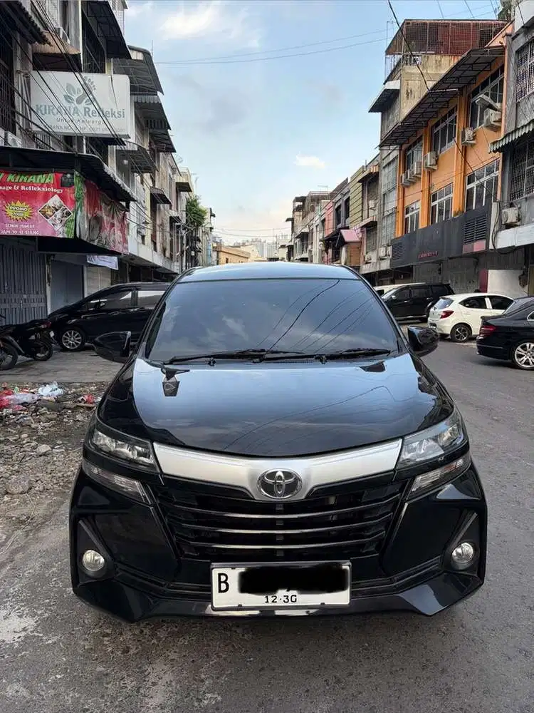 Avanza 2020 E Matic