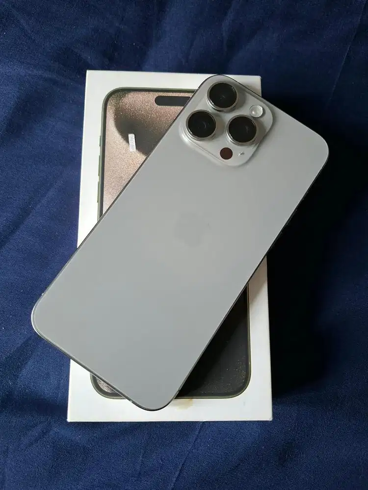 Iphone 15 Pro Max 1 Tb Ibox