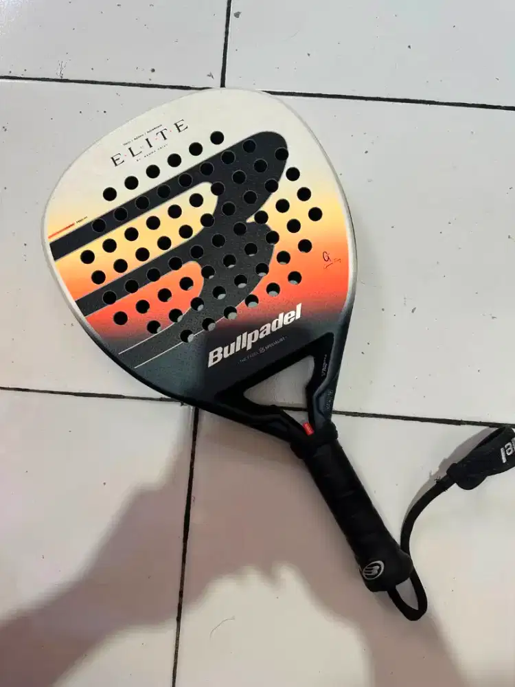 Bullpadel elite women 2026