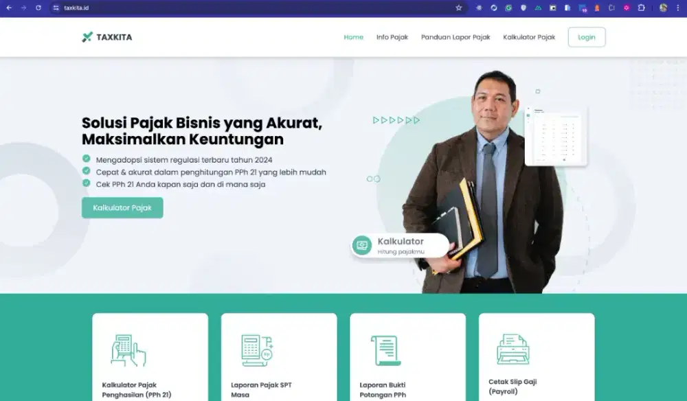 Jasa pembuatan website