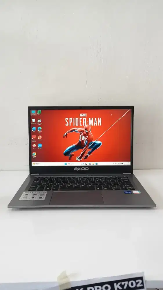 Axioo Mybook Pro K702 Intel