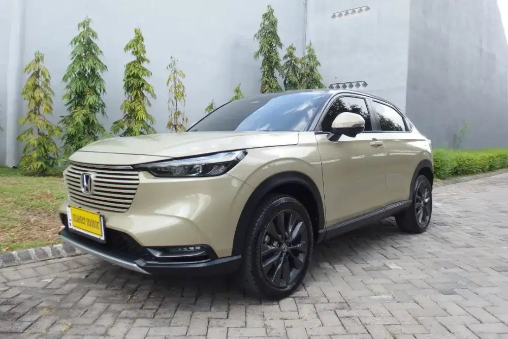 Honda HR-V SE 2022