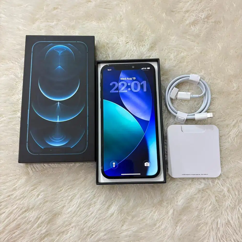 Iphone 12 pro 128 GB inter