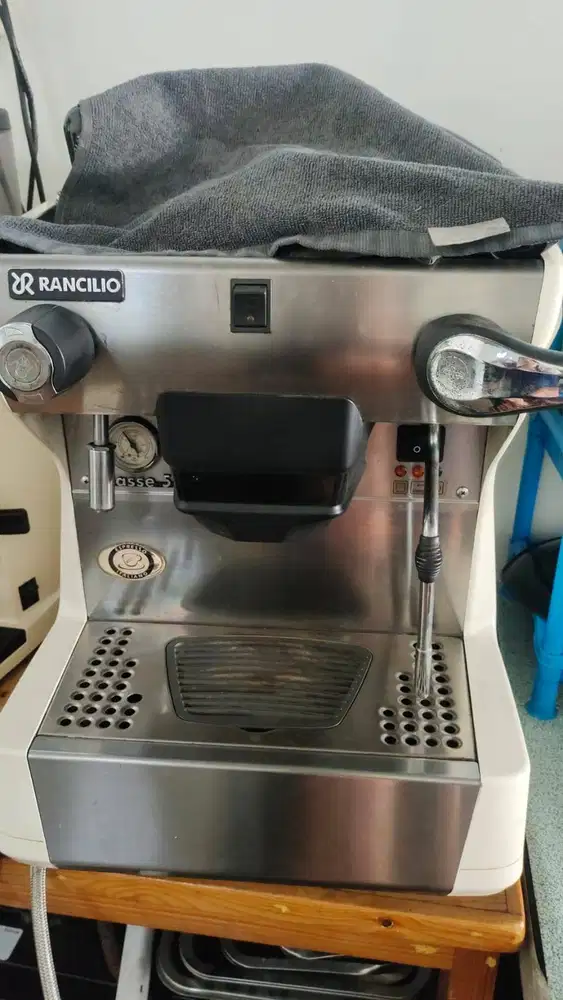 Jual Mesin Kopi Rancilio Class 5