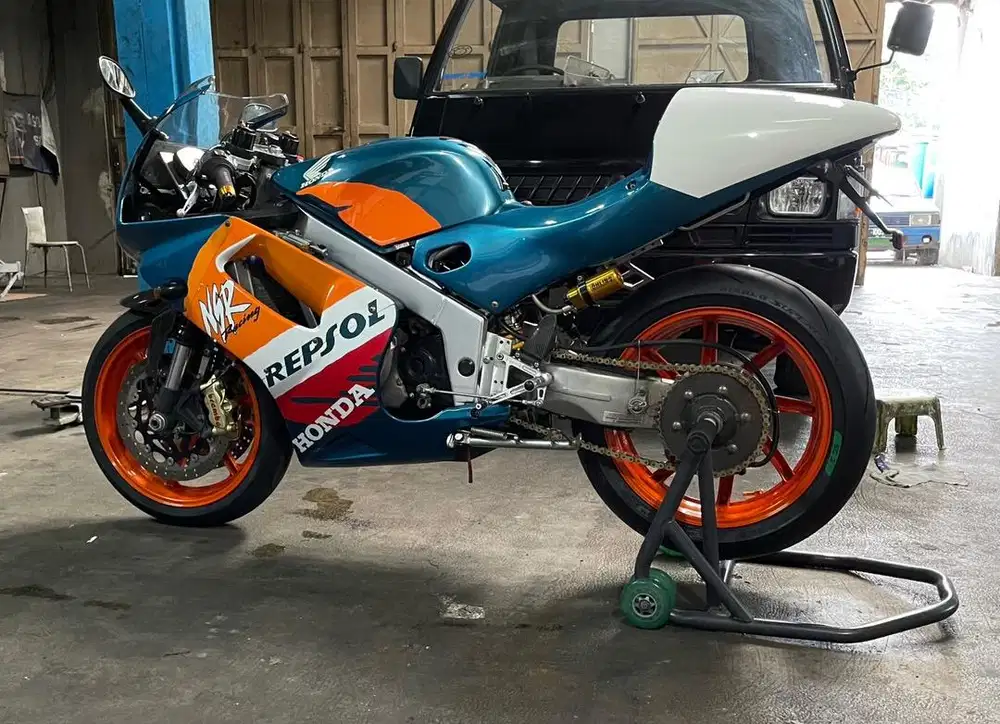 Jual cepat honda nsr 150 cc