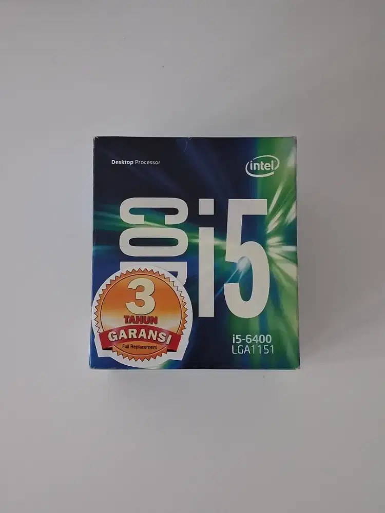 Processor CPU Intel Core i5 6400
