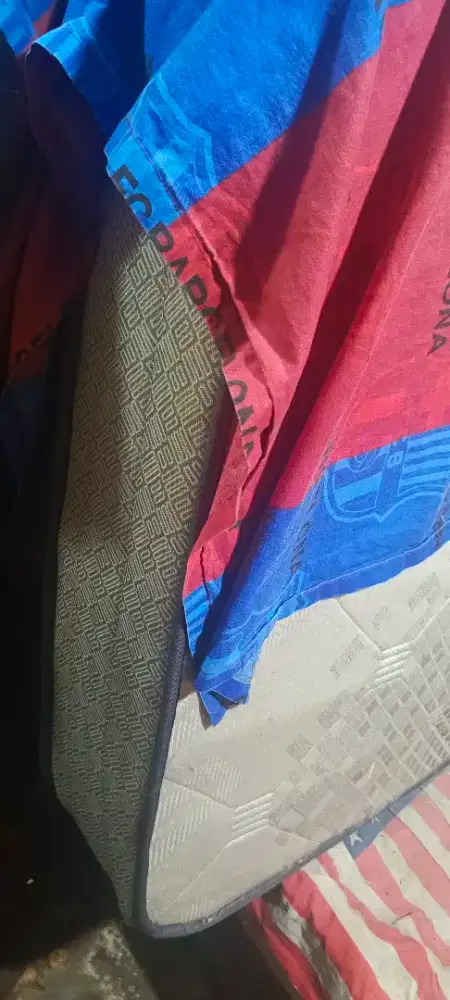 Kasun in the box spring bed alpha x 90 X 200 meter