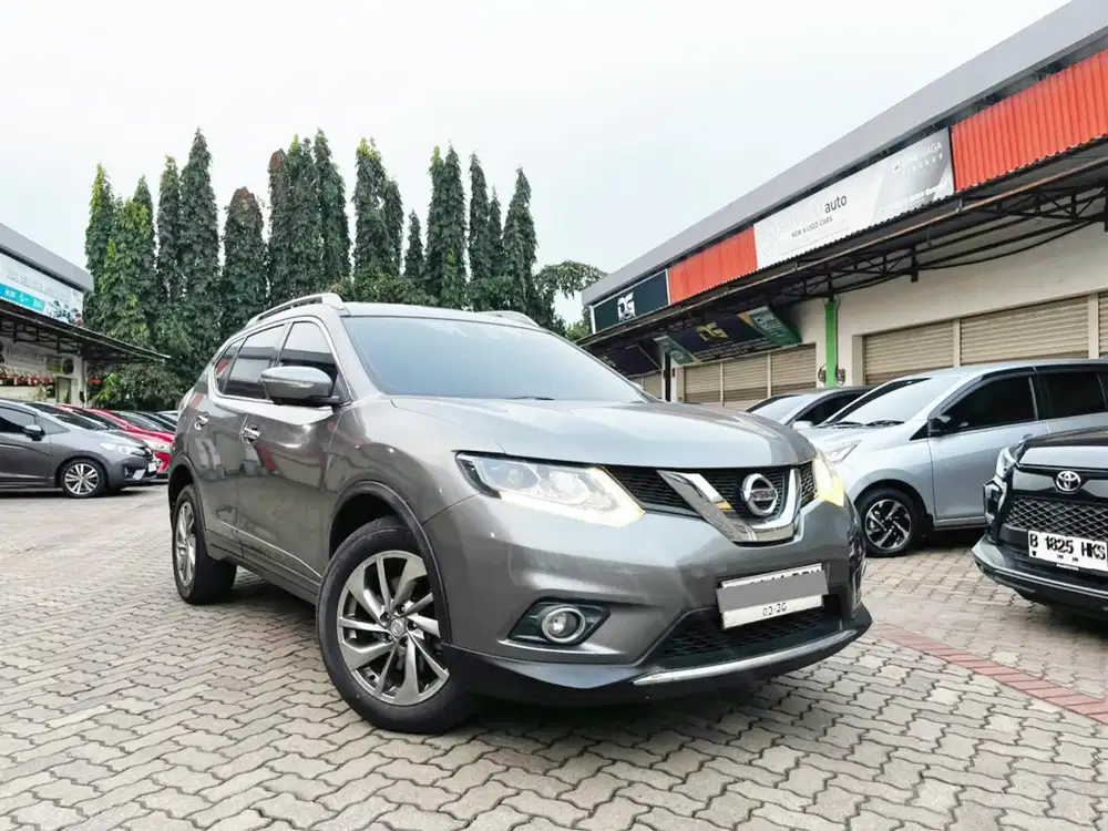 TDP 5 JT NISSAN ALL NEW XTRAIL 2.5 AT 2015