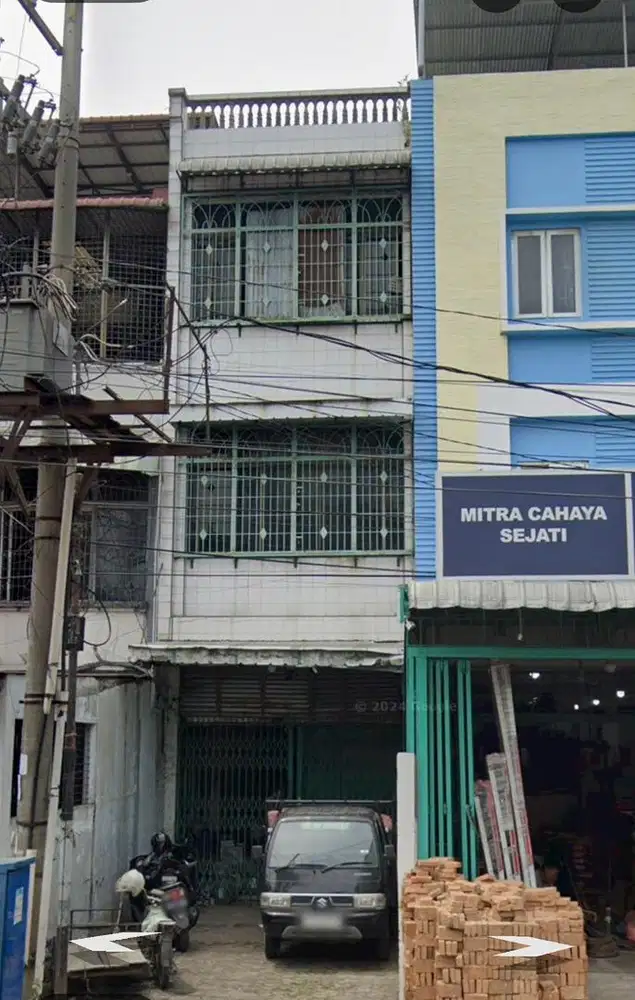 YANG CARI RUKO DIAREA MANDALA BYPASS