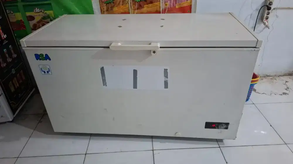 Freezer box RSA 450L 1pintu