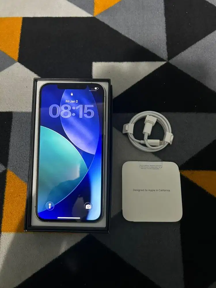 Iphone 12 Promax 256 GB
