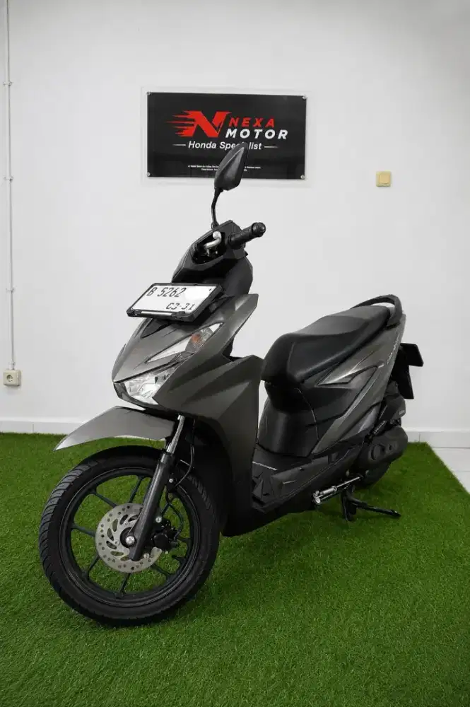 Rp17.9jt | Honda Beat Smartkey| Tahun 2026 | Stylish | Rasa Baru!