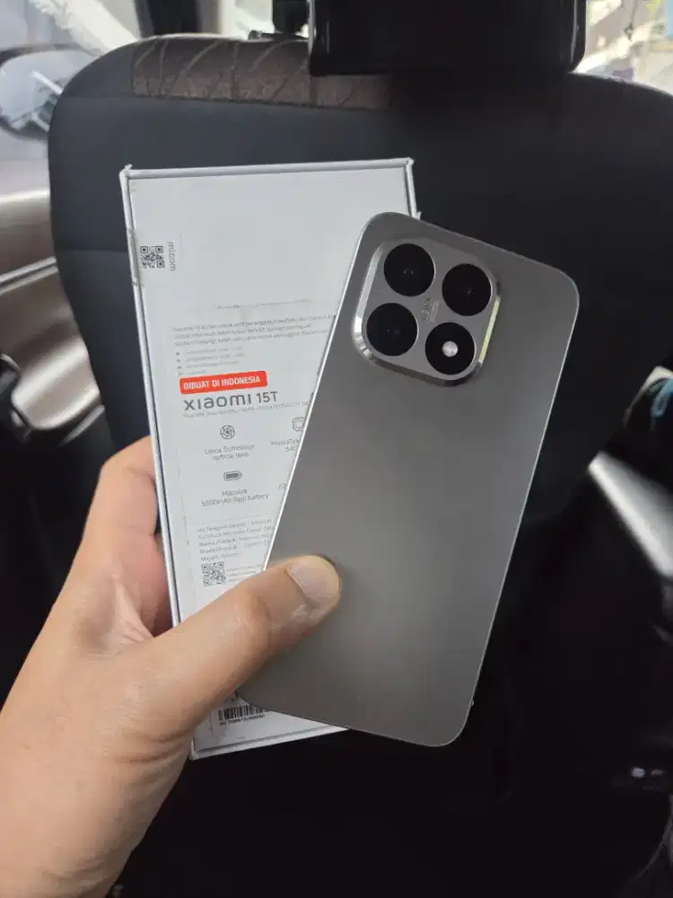 Xiaomi 15T 12/256