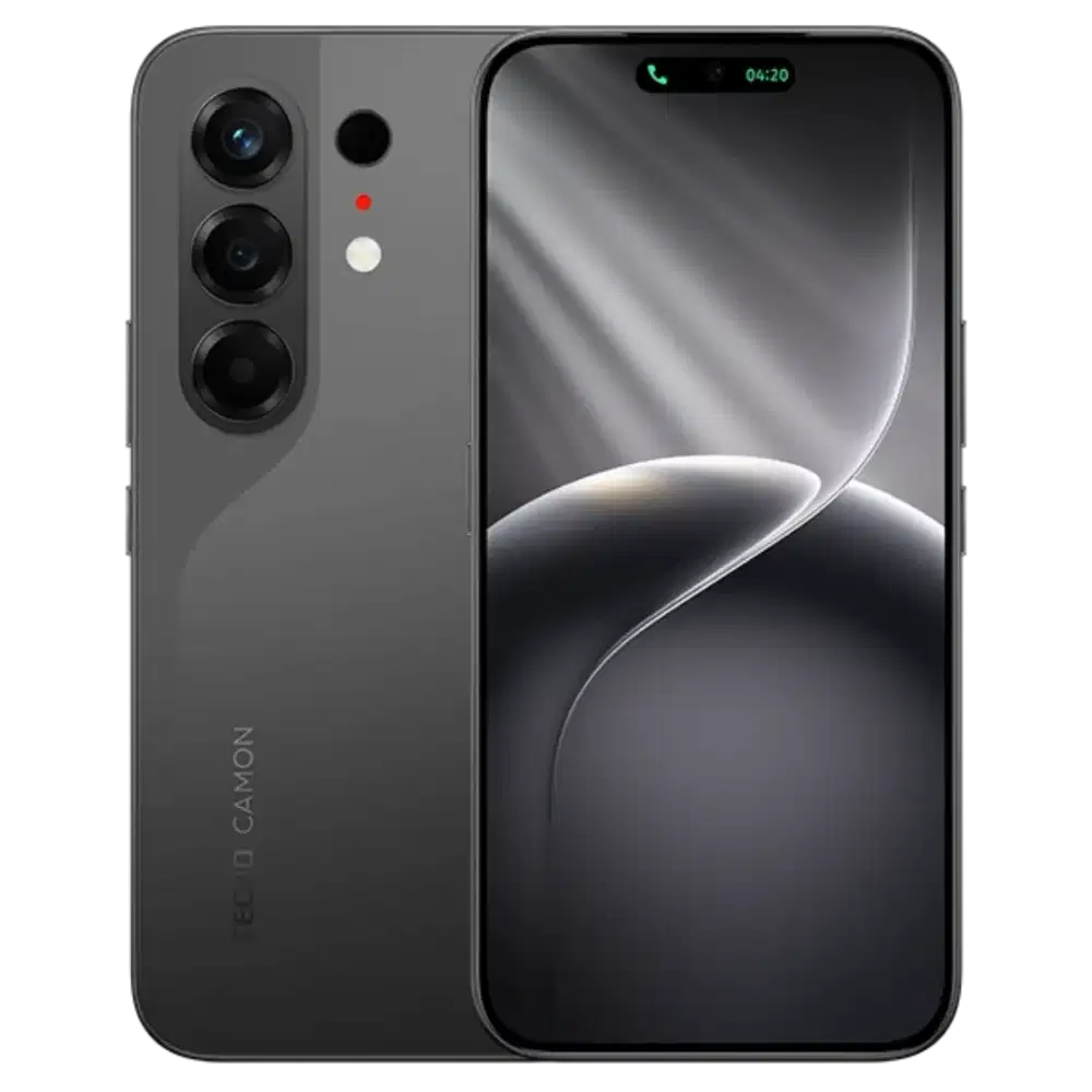 TECNO CAMON 50 - HP GAHAR TAHAN BANTING