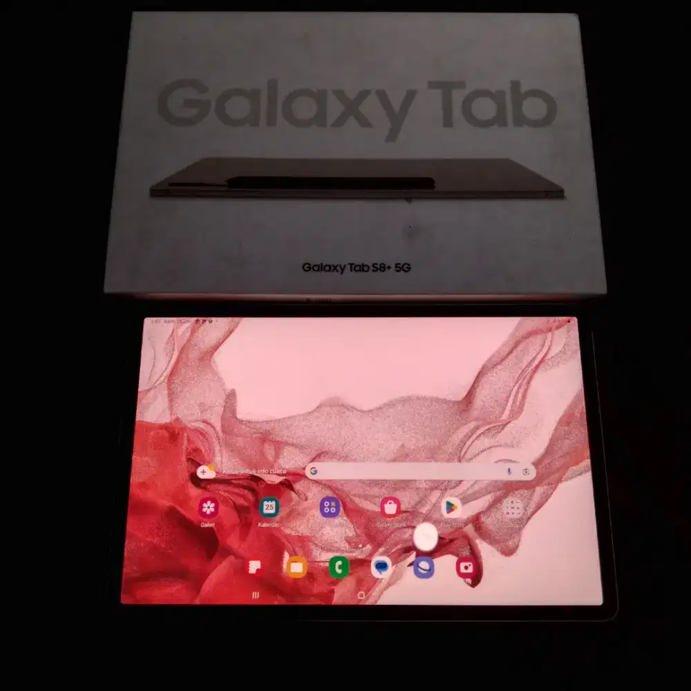Samsung galaxy TAB S8 PLUS 5G 8/256