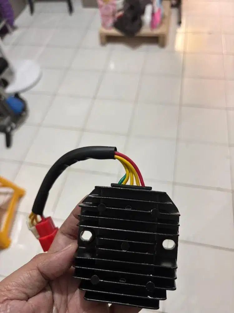 Voltage Regulator wmoto greta 150