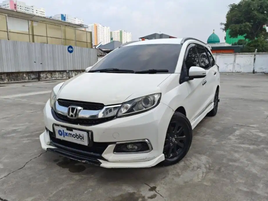 Honda Mobilio 1.5 E Bensin-MT 2016