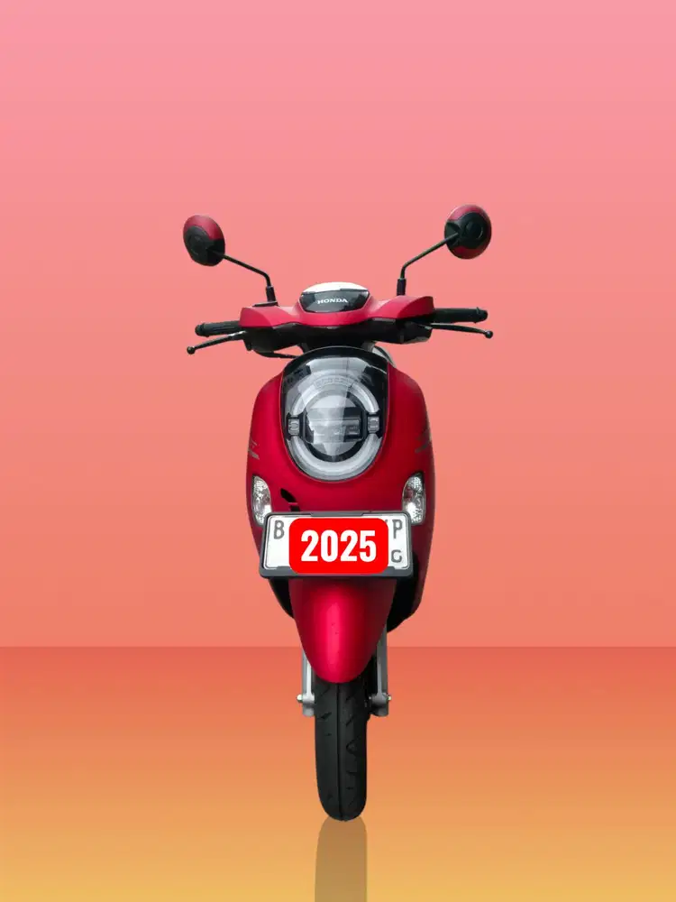 Dp 600K‼️Honda Scoopy stylish Prestige 2024 KTP daerah bs kredit scopy