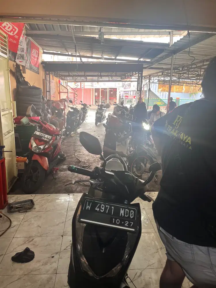 Loker mekanik sidoarjo
