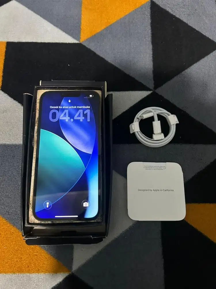 Iphone 13 Promax 128 GB Ibox