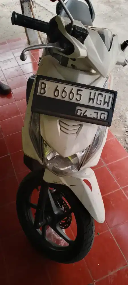 DiJual Murah Beat Karbu Tahun 2015 SRT LNGKP PJK PNJNG MSH BGS