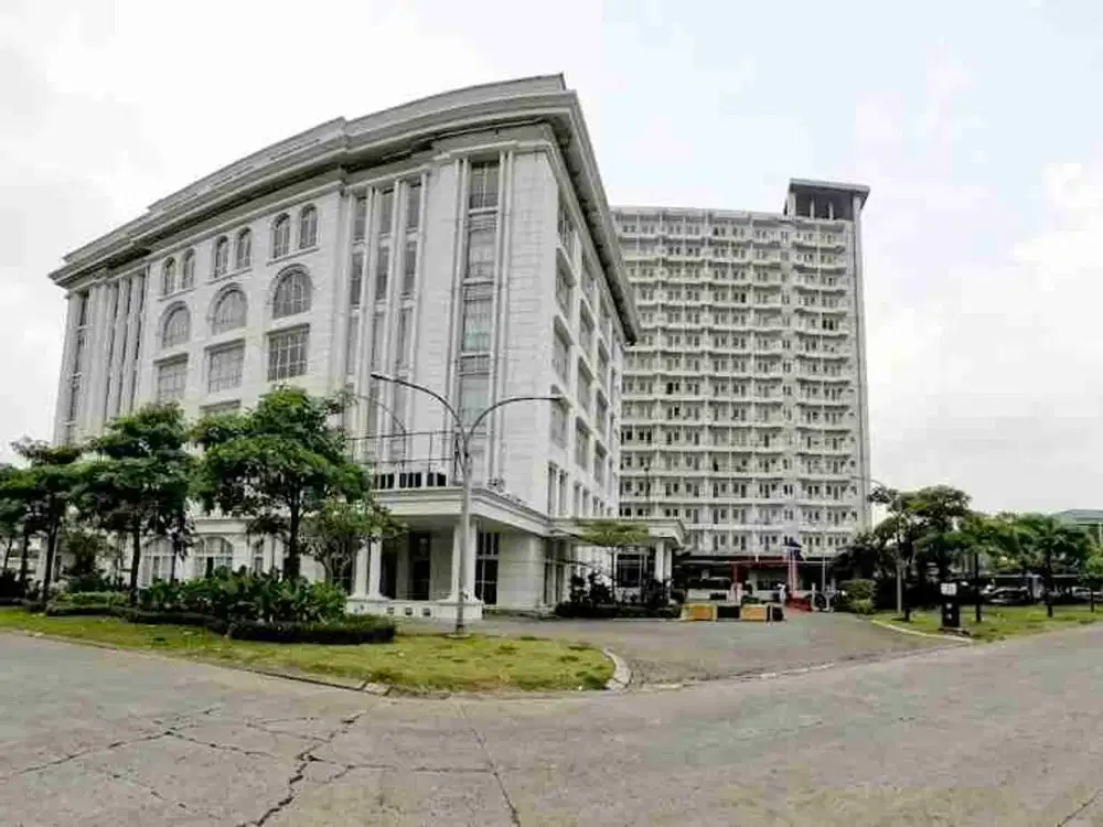 APARTEMEN FULL FURNISH 1 BR SENTUL TOWER – SENTUL CITY BOGOR