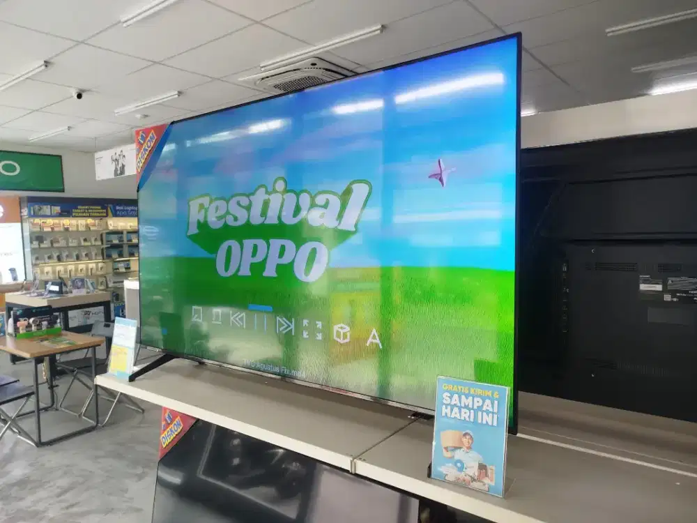 TV SHARP 65 INCH