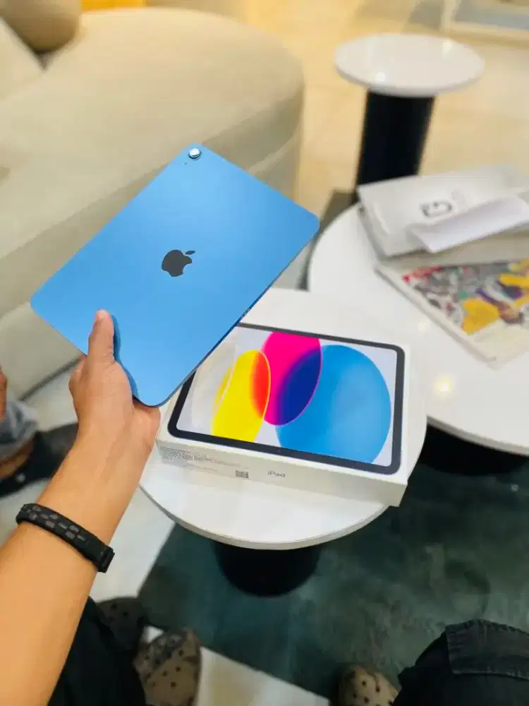 IPAD 11 WIFI 128GB IBOX BLUE