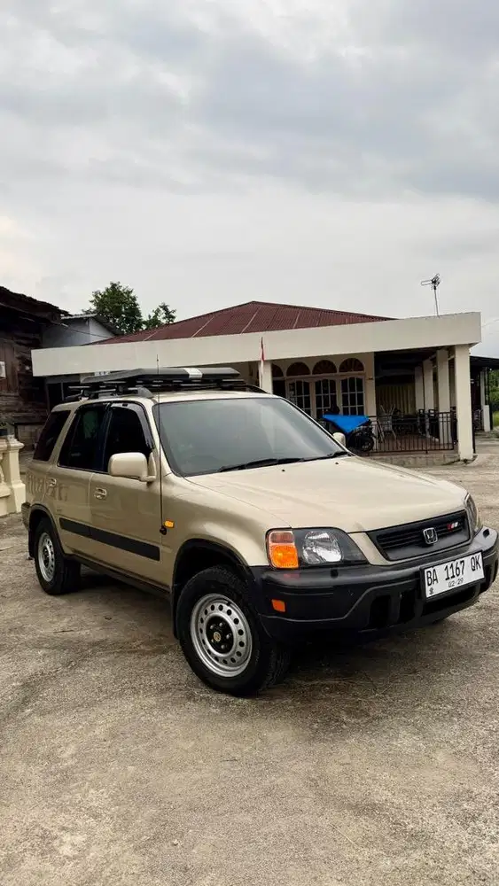 Honda CRV Gen 1