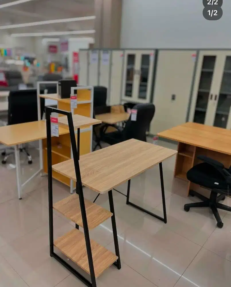Meja kerja selma seri fais