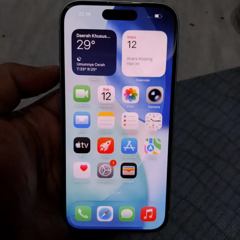 IPHONE 15 128 IBOX