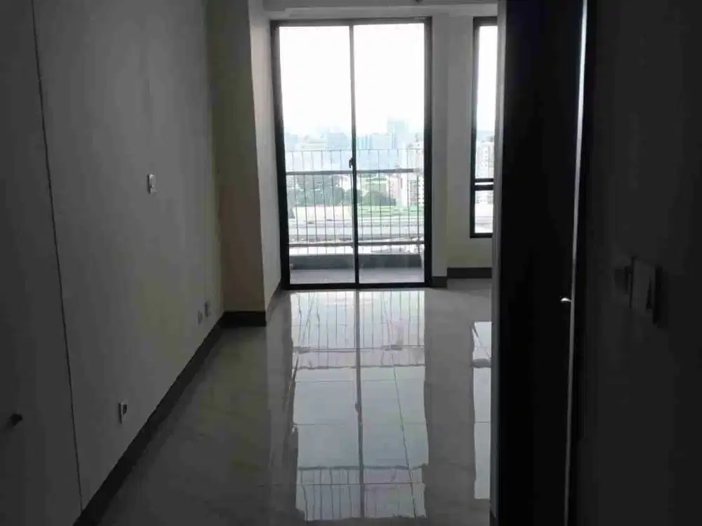 Apartemen Tipe Studio Di Pakuwon  Bekasi View City dan Pool Harga Bisa Nego