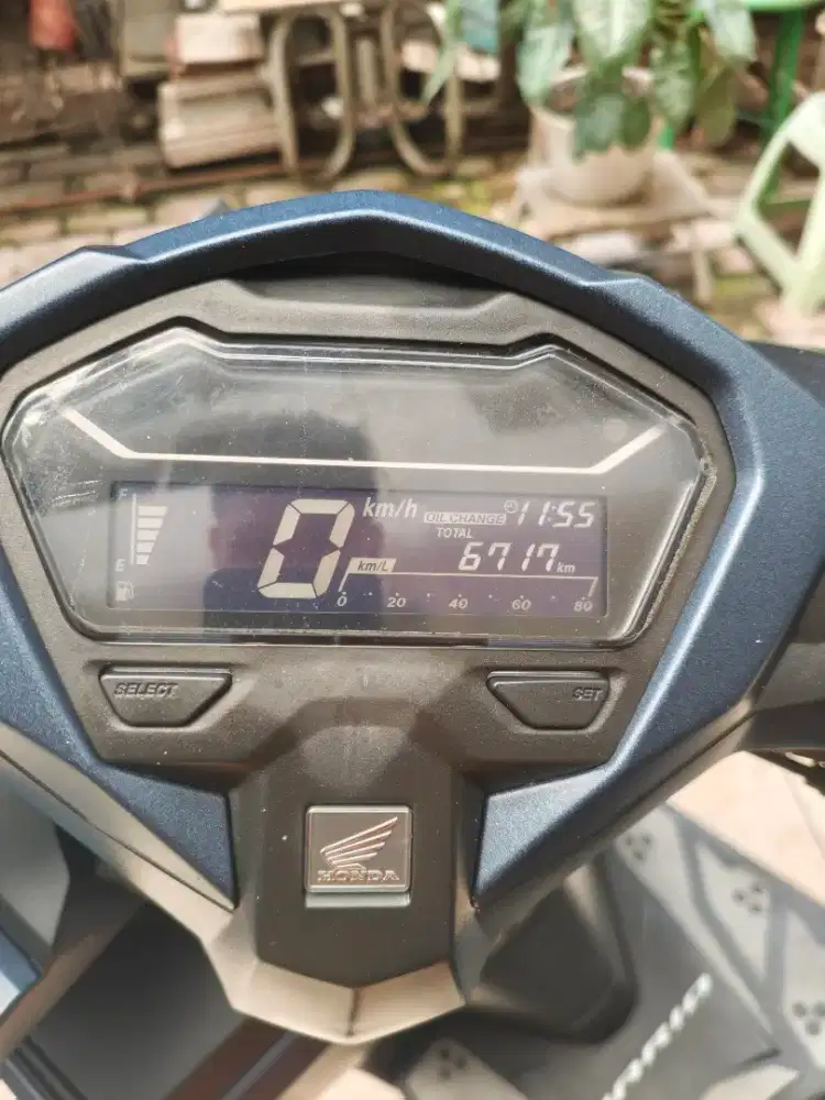Vario 125 tahun 2024
