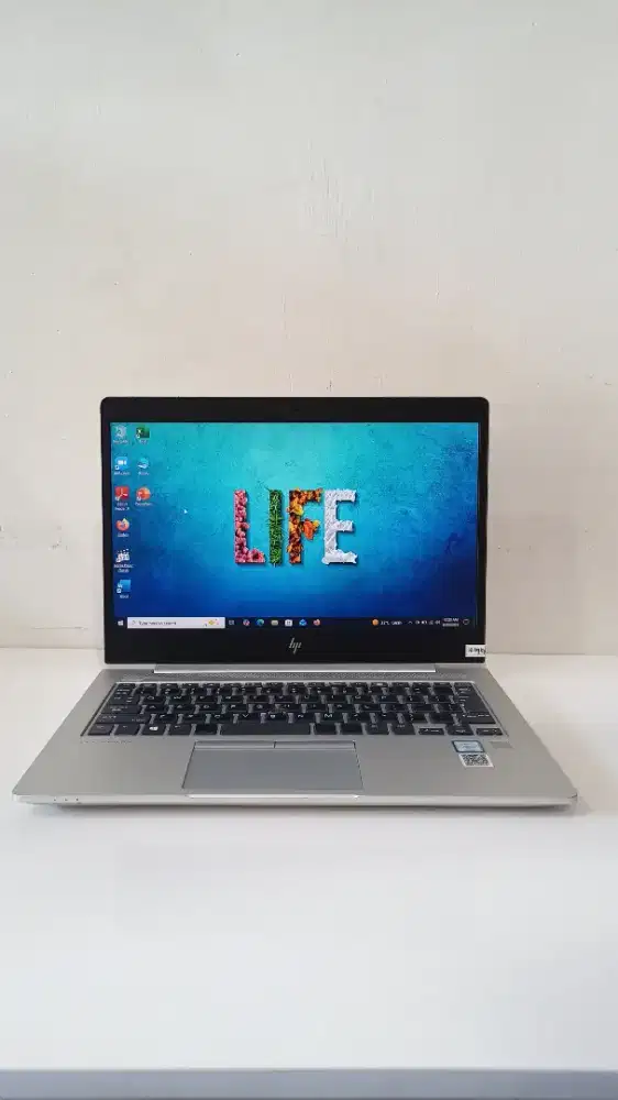 Laptop bekas Hp Elitebook 839 G6 Intel Core i5-Gen8 Ram 8 GB