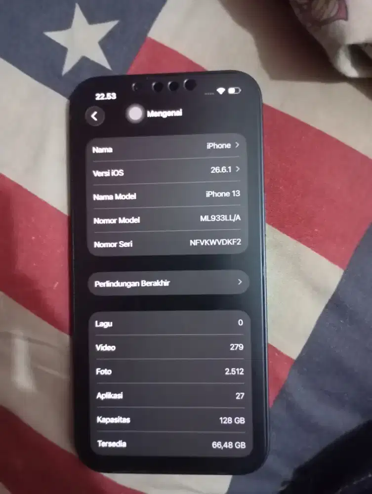 Iphone 13 128gb
