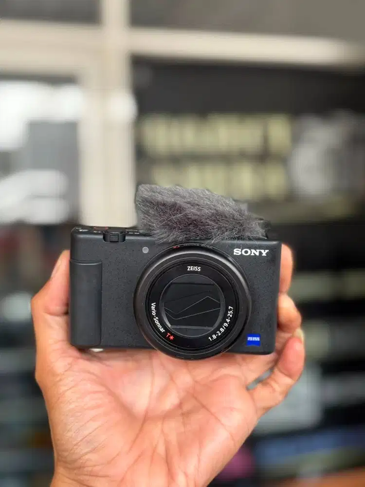 Sony ZV-1 Box Garansi Panjang