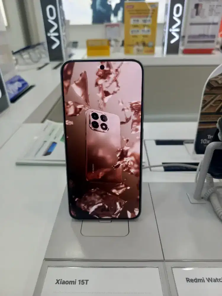 PROMO CICILAN XIAOMI T15 BY HOMECREDIT