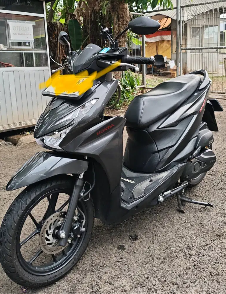 DIJUAL MOTOR MURAH