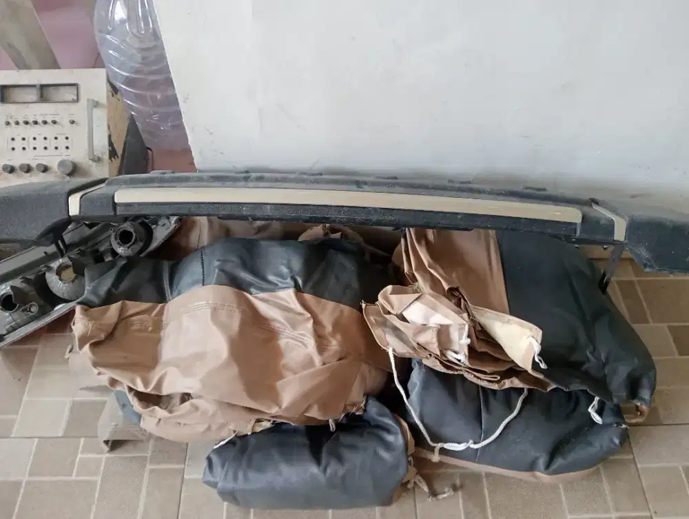 Cover jok Cover jok Zenia atau  Avanza  th 2014 sampek