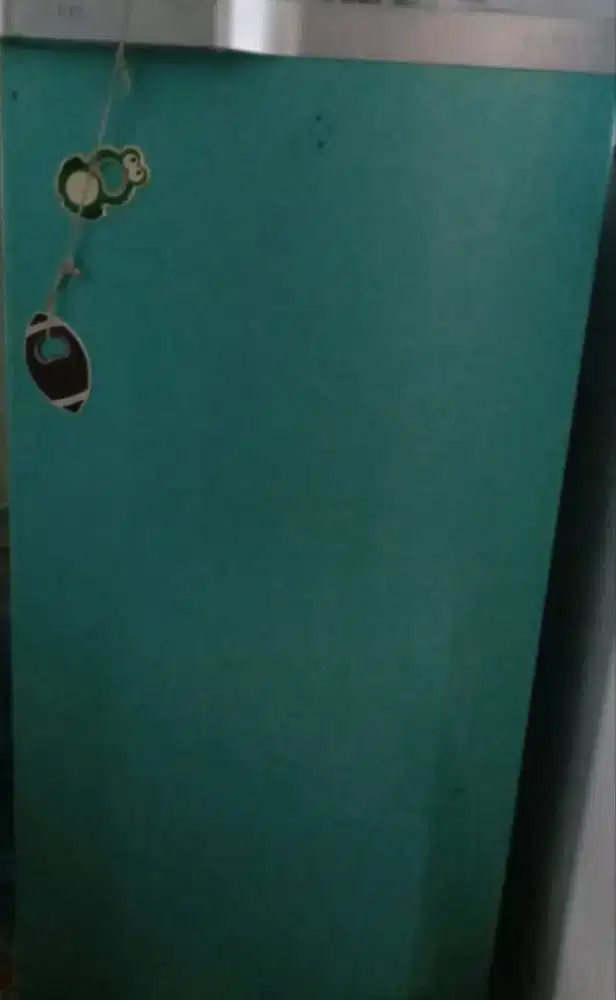 Kulkas 1 pintu toshiba