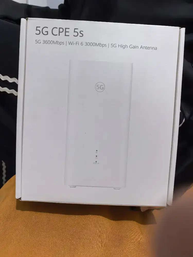 Modem Wifi Huawei 5G CPE 5S