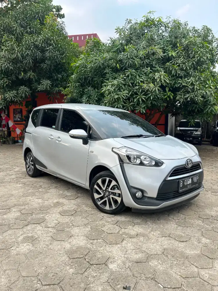 Sienta V manual tahun 2016