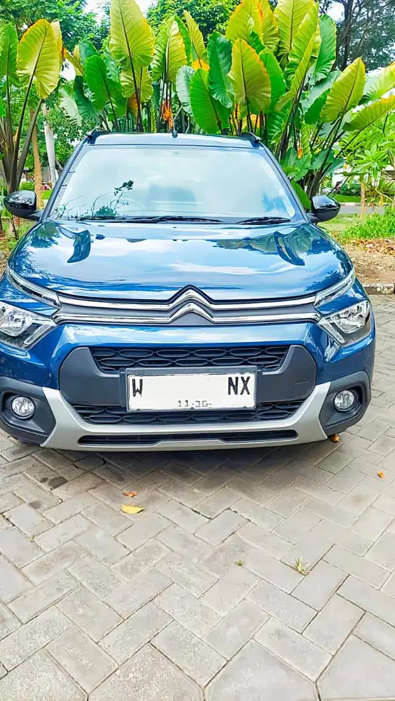 MOBIL CITROEN C 3 ONE TONE/ 2025 (MANUAL) - SIAP PAKAI !