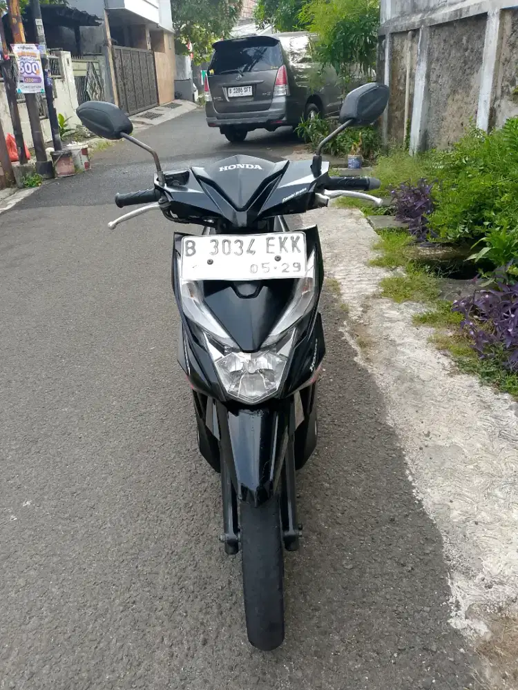 Honda Beat Eco 2017