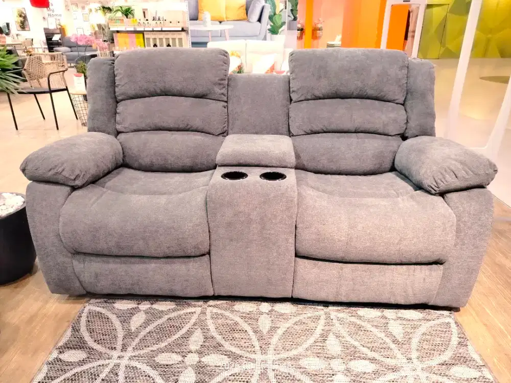 Sofa Tecliner 2seat ZIA